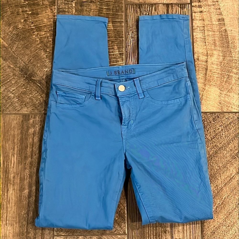 J Brand ‘Blue Bonnet’ jeans